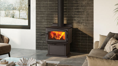F2450 Wood Stove - F2450