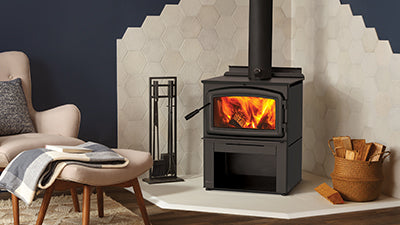F2500 Wood Stove - F2500