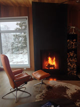 RUMFORD 1000 Wood-Burning Insert