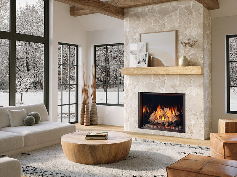 G1200P Gas Fireplace
