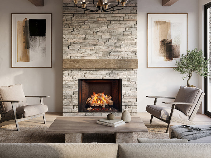 G1200P Gas Fireplace