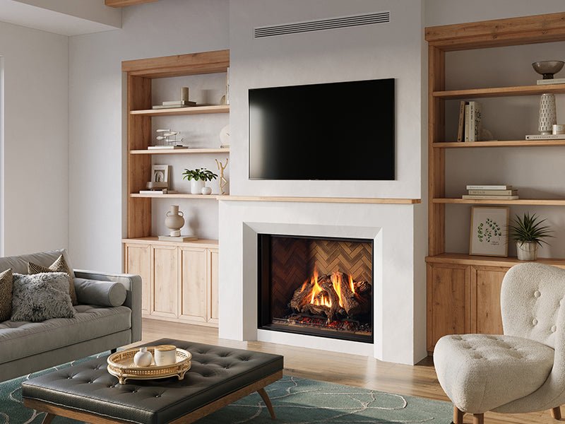 G1200P Gas Fireplace