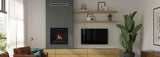 G600C Gas Fireplace - G600C