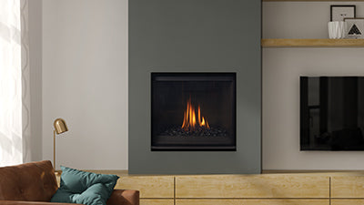 G600C Gas Fireplace - G600C