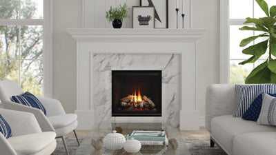 G600EC Gas Fireplace - G600EC