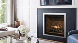 G800C Gas Fireplace - G800C