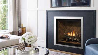G800C Gas Fireplace - G800C