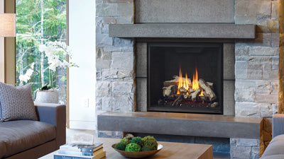 G800EC Gas Fireplace - G800EC