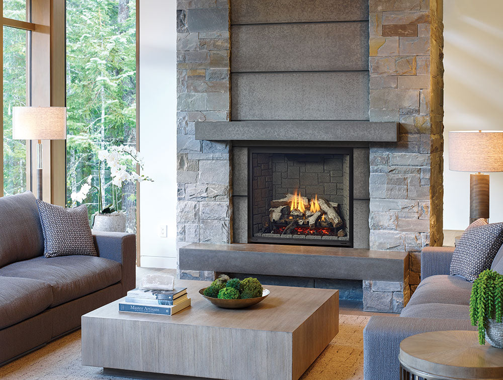 Gas Fireplaces