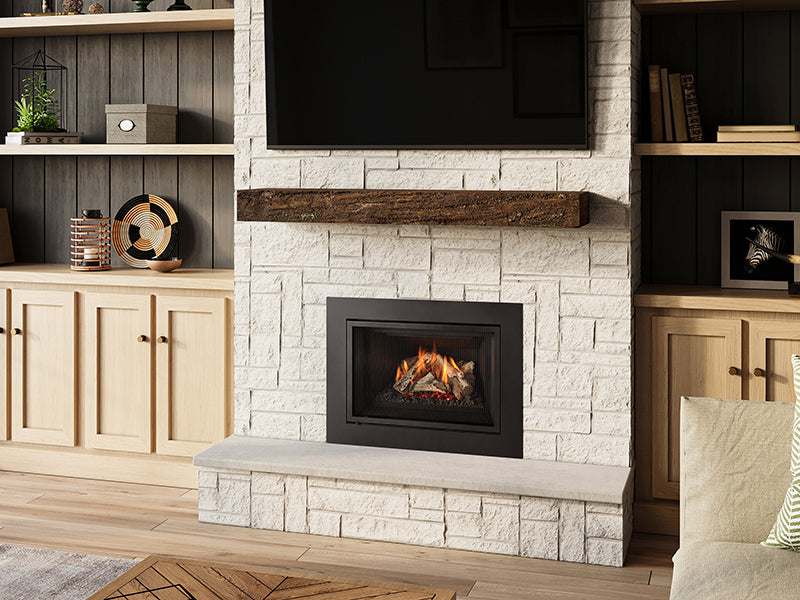 Gi27LE Gas Insert