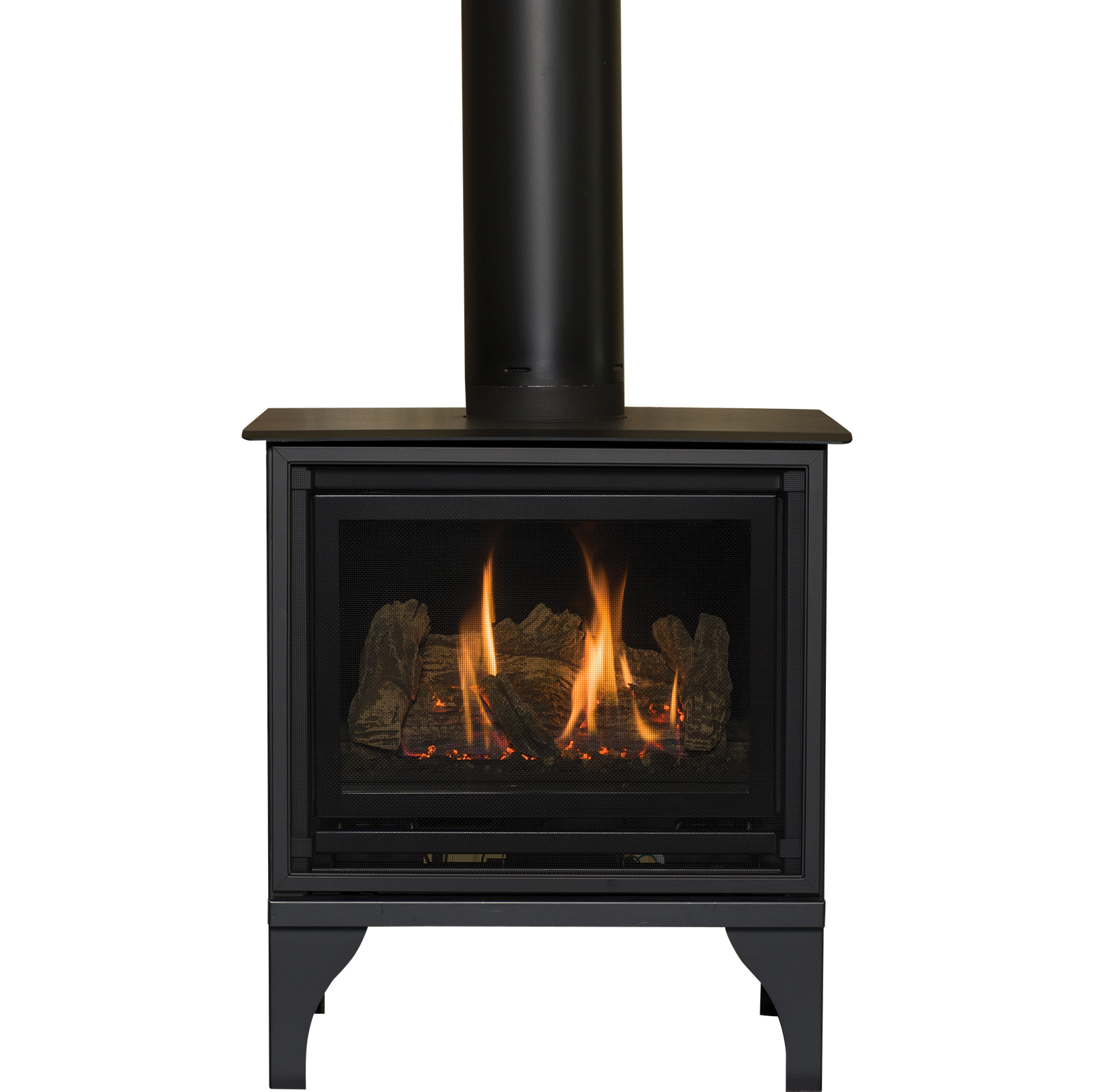 Kozy Heat Oakport 18 freestanding direct-vent gas stove