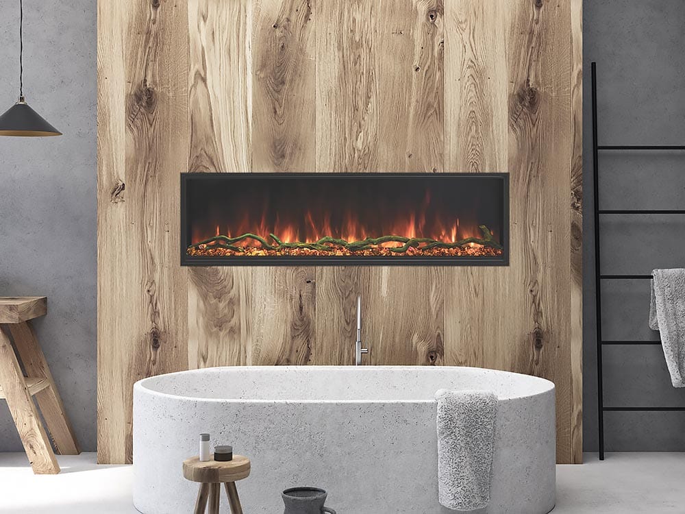 Modern Flames