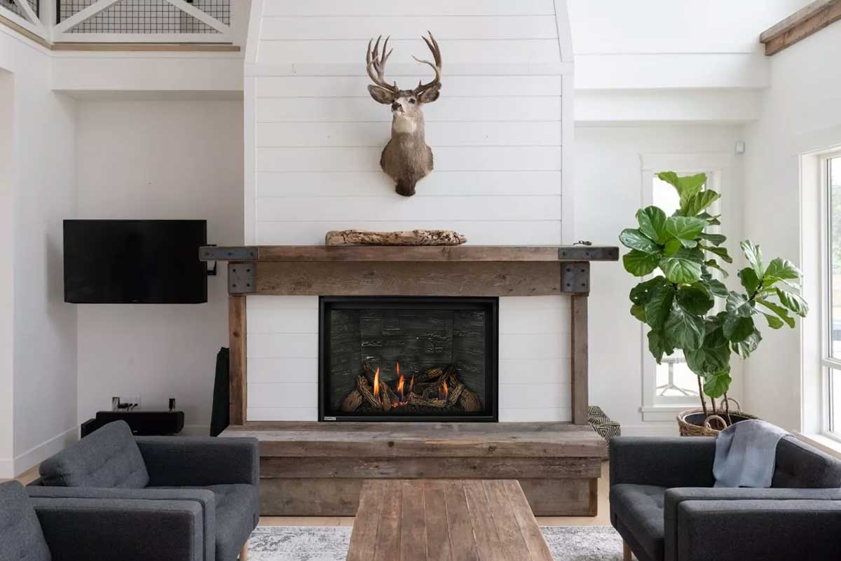 Montigo Fireplaces
