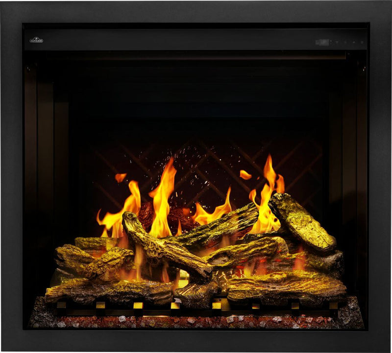 Napoleon Elevation X 36 Electric Fireplace, NEFB36LCD-MF, official product view
