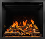 Napoleon Elevation X 42 Electric Fireplace, NEFB42LCD-MF, official product view