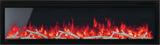 Napoleon Entice 60, NEFL60CFH-1, official product view; optional decorative logs shown, sold separately