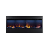 Dimplex Optimyst Linear — Water-Vapour Fireplace — 66 in