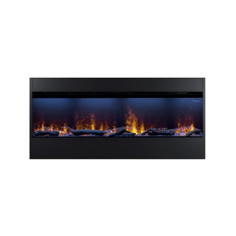Dimplex Optimyst Linear — Water-Vapour Fireplace — 66 in