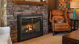 P36E Gas Fireplace - P36E