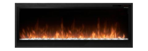 Dimplex Multi-Fire Slim — Linear Electric Fireplace — 50 in