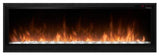 Dimplex Multi-Fire Slim — Linear Electric Fireplace — 60 in