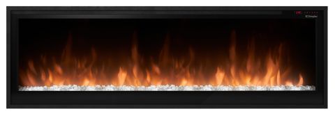 Dimplex Multi-Fire Slim — Linear Electric Fireplace — 60 in