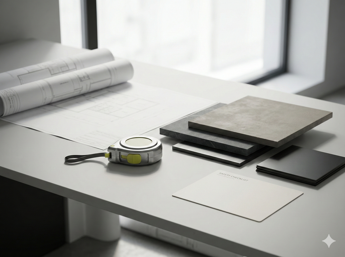 Placement, clearances and safe use