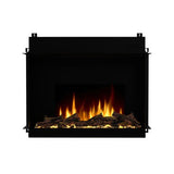 Dimplex Ignite Quest — Built-In Electric Fireplace — 42 in