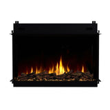 Dimplex Ignite Quest — Built-In Electric Fireplace — 48 in