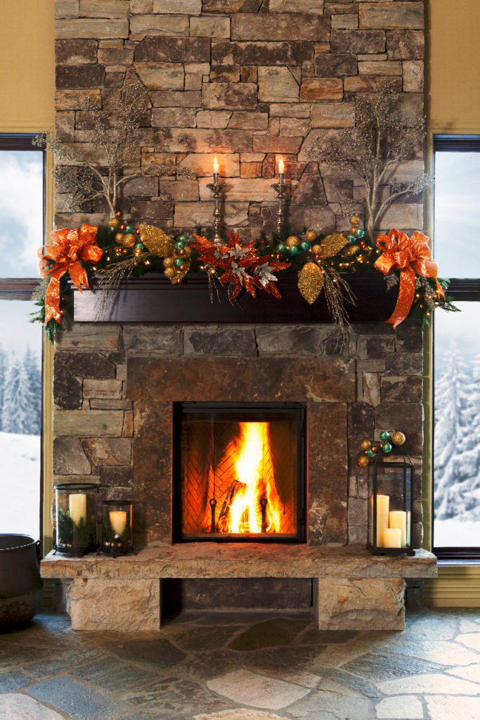 RUMFORD 1000 Wood-Burning Insert