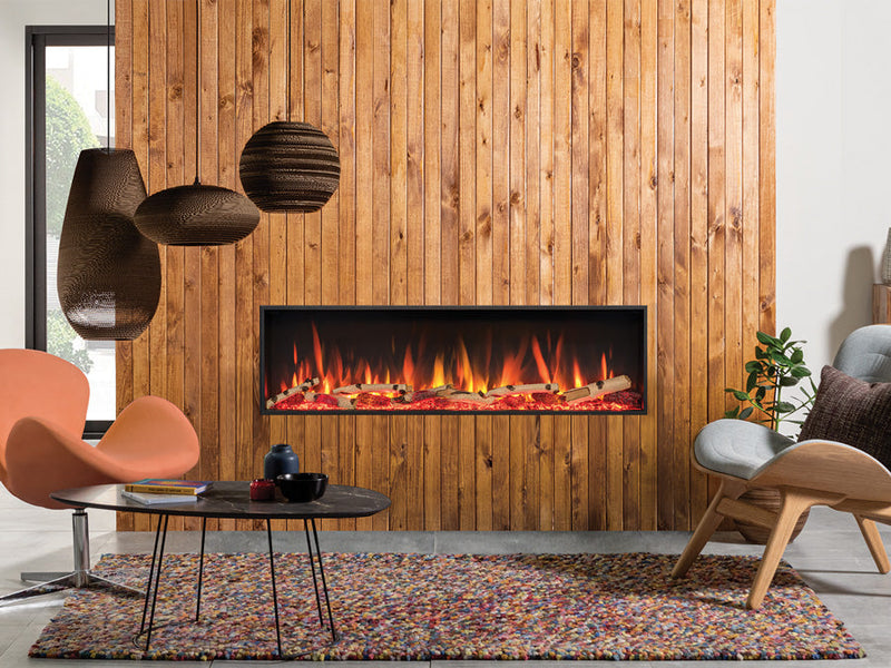 Regency Studio ES135 electric fireplace in a contemporary interior