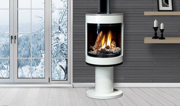 Enviro S50 Gas Freestanding Stove