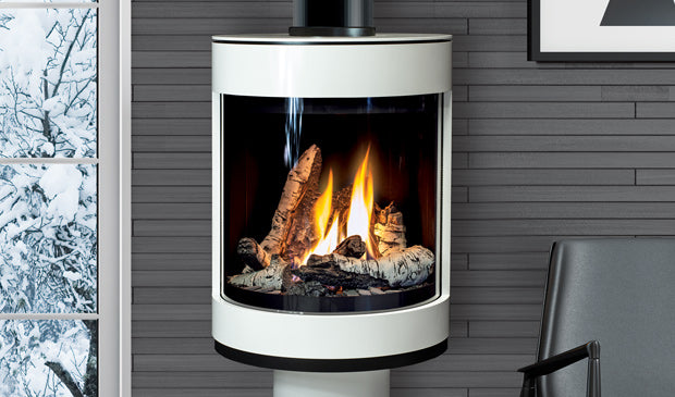 Enviro S50 Gas Freestanding Stove