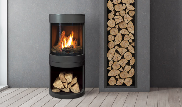 Enviro S50 Gas Freestanding Stove