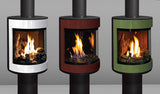 Enviro S50 Gas Freestanding Stove