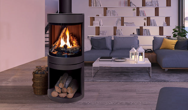 Enviro S50 Gas Freestanding Stove