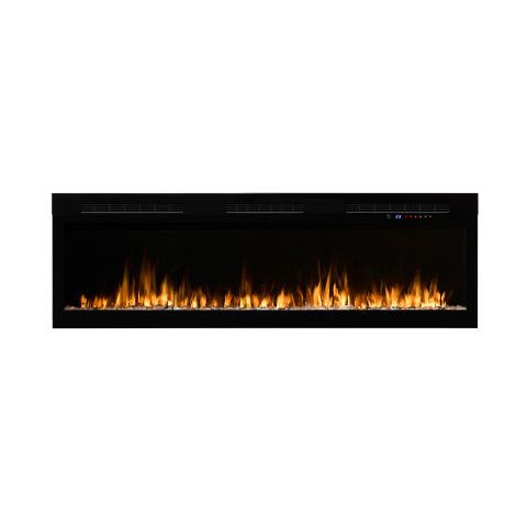 Dimplex Vital Sense — Linear Electric Fireplace — 60 in