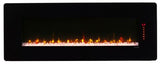 Dimplex Winslow — Wall-Mounted Electric Fireplace — 48 in