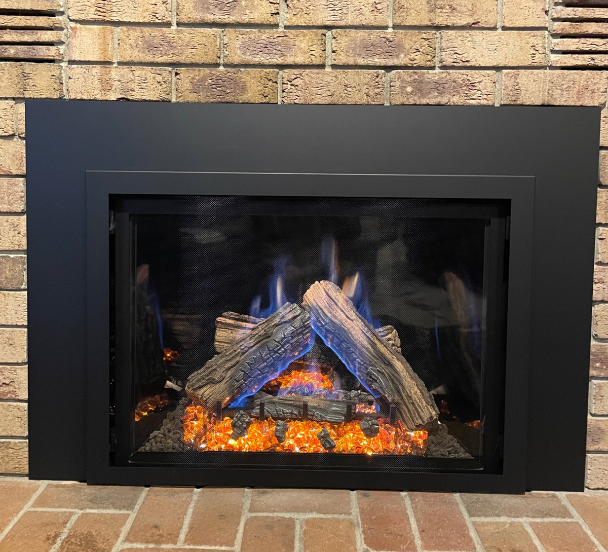 Kozy Heat Nordik 34i Gas Insert