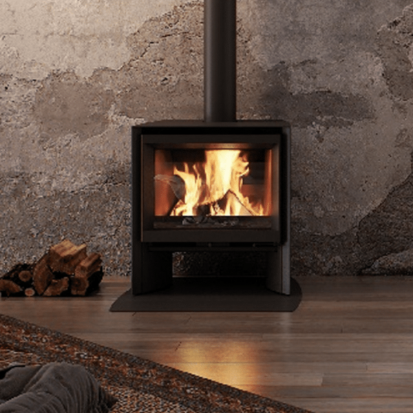 Stûv s[6]H 76/60 wood stove - Foyer Universel