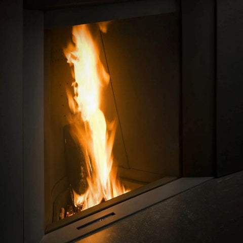 Foyers au gaz