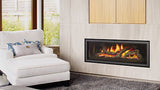 U1500E Gas Fireplace - U1500E