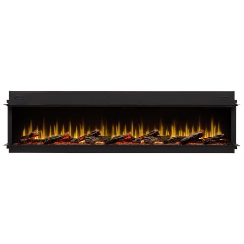Dimplex Ignite Ultra — Linear Electric Fireplace — 100 in