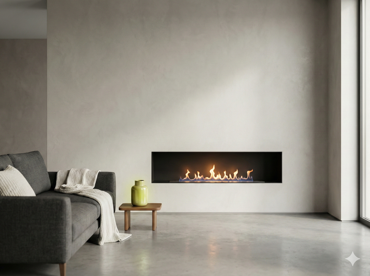 Ventless design flexibility