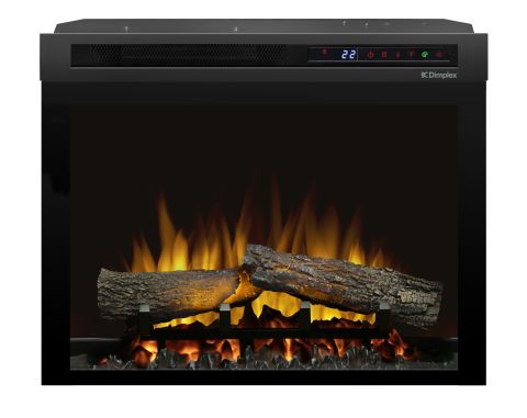 Dimplex Nova — Plug-In Electric Firebox — 23 in / Realogs