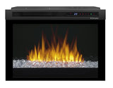 Dimplex Nova — Plug-In Electric Firebox — 26 in / Acrylic Crystals