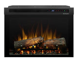 Dimplex Nova — Plug-In Electric Firebox — 26 in / Realogs