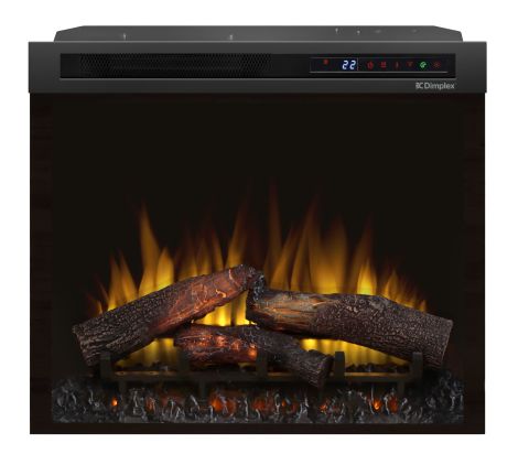 Dimplex Nova — Plug-In Electric Firebox — 28 in / Realogs