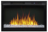Dimplex Nova — Plug-In Electric Firebox — 33 in / Acrylic Crystals