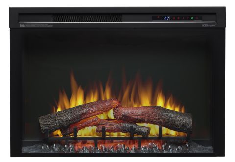 Dimplex Nova — Plug-In Electric Firebox — 33 in / Realogs